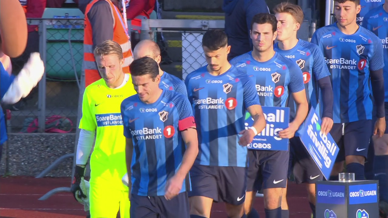 Stabæk - Åsane 4-0